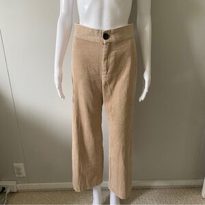 Zara Corduroy Pants